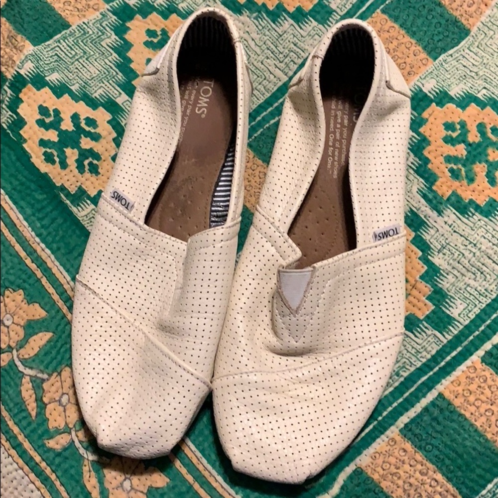 Leather Toms